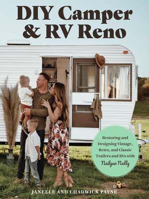 cover image of DIY Camper and RV Reno